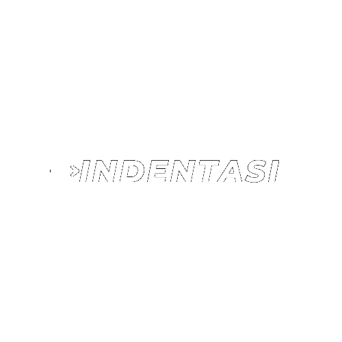 indentasi